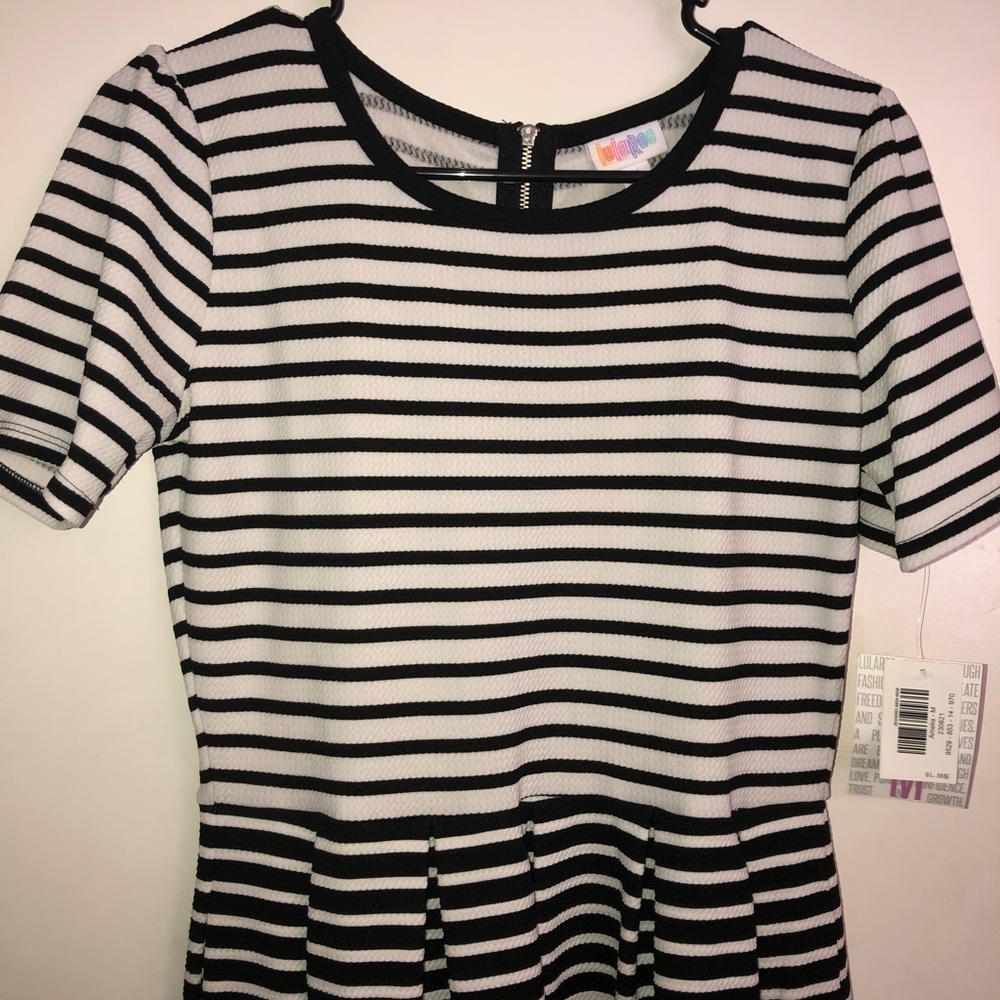 🆕LulaRoe Amelia Dress